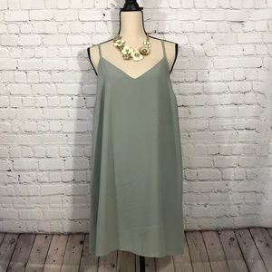 Spaghetti Strap Dress